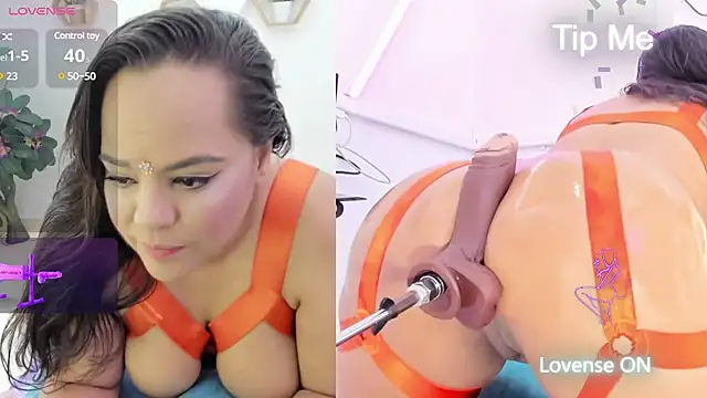 naty girl  online show from February 24, 2025, 10:14 pm