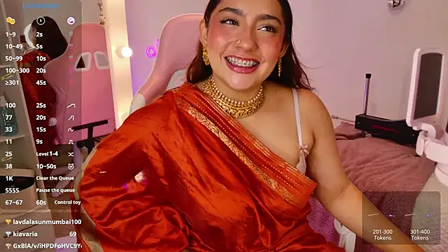 Snapshot of ashalisha chatting on April 30, 2026, 9:08 pm ashalisha online show from April 30, 2026, 9:08 pm