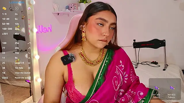 Snapshot of ashalisha chatting on June 18, 2026, 2:10 pm ashalisha online show from June 18, 2026, 2:10 pm