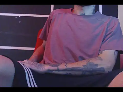 Christian Stiven1 online show from November 8, 2025, 1:22 pm