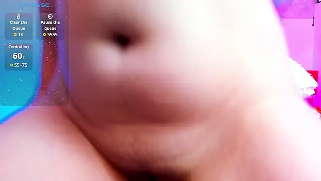 Rebeca xs online show from January 8, 2025, 6:20 am