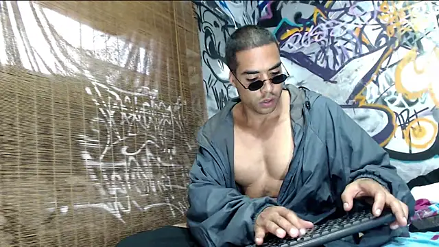 Justin Frank online show from March 1, 2025, 3:27 pm