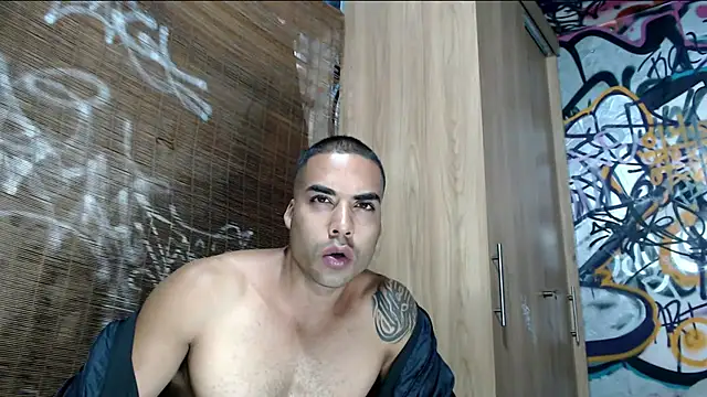 Justin Frank online show from October 22, 2025, 8:30 pm