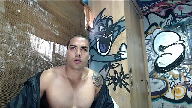 Justin Frank online show from April 20, 2026, 8:32 pm