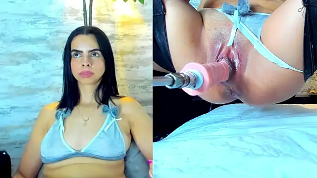 Amelia Myers online show from March 11, 2025, 8:09 pm