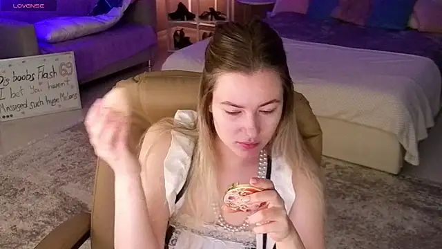 elinanortas online show from October 18, 2025, 1:19 am