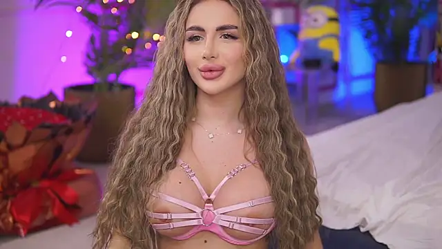 AshleySinn online show from January 26, 2025, 12:37 am