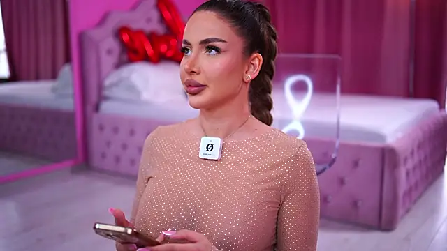 AshleySinn online show from February 5, 2026, 10:20 am