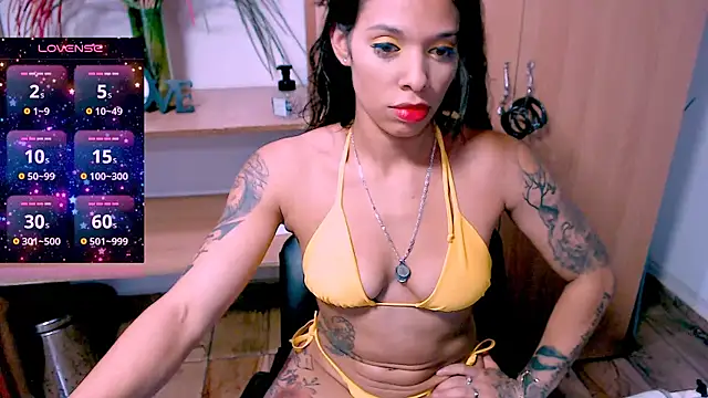 kimberly 999 online show from February 13, 2025, 2:12 am