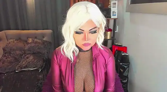 AsianHotieTS online show from February 7, 2025, 7:27 pm