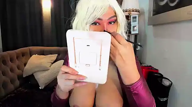 AsianHotieTS online show from February 15, 2025, 5:07 pm