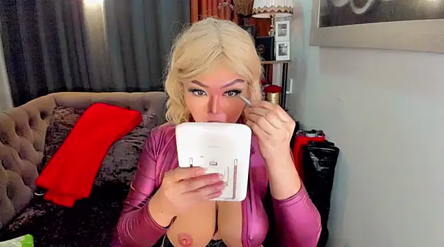 AsianHotieTS online show from March 2, 2025, 9:54 pm