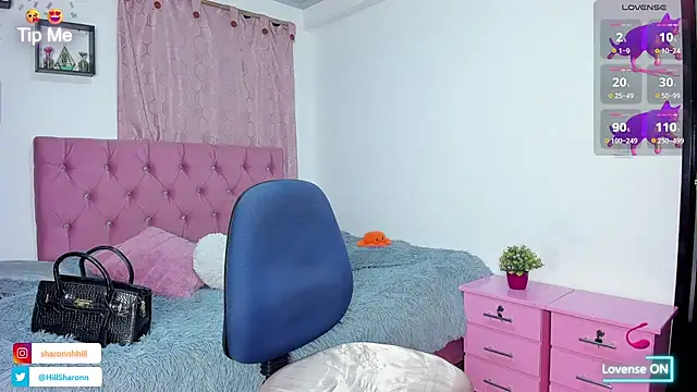 sharon hill online show from October 5, 2025, 1:15 am