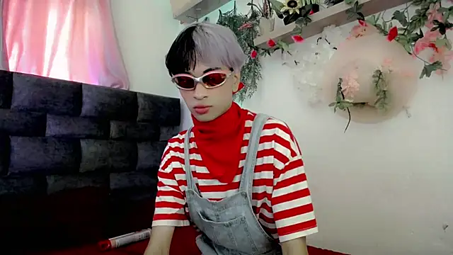 Sweet Jack1 online show from January 23, 2025, 8:24 pm