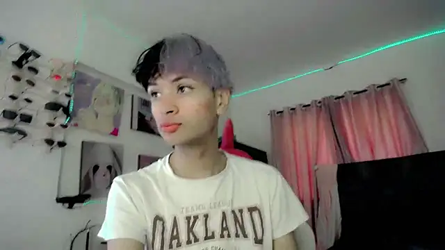 Sweet Jack1 online show from January 28, 2025, 3:14 pm