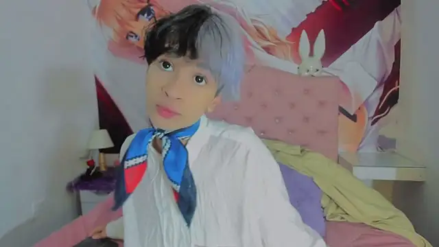 Sweet Jack1 online show from March 6, 2025, 3:35 pm