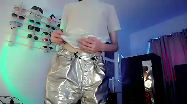 Sweet Jack1 online show from March 10, 2025, 9:07 pm