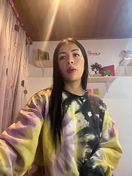 MadisonCambel online show from January 23, 2025, 10:32 am