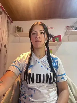 MadisonCambel online show from February 22, 2025, 2:06 am