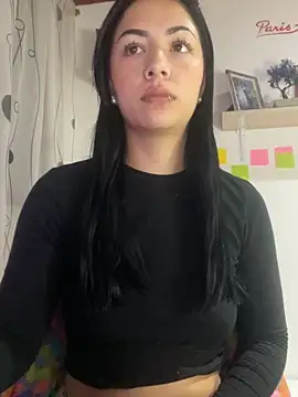 MadisonCambel online show from March 18, 2025, 9:42 am