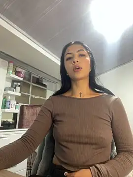 MadisonCambel online show from October 15, 2025, 3:17 am