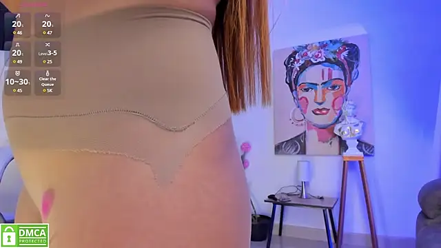 ROSE  15 online show from January 21, 2025, 11:13 pm