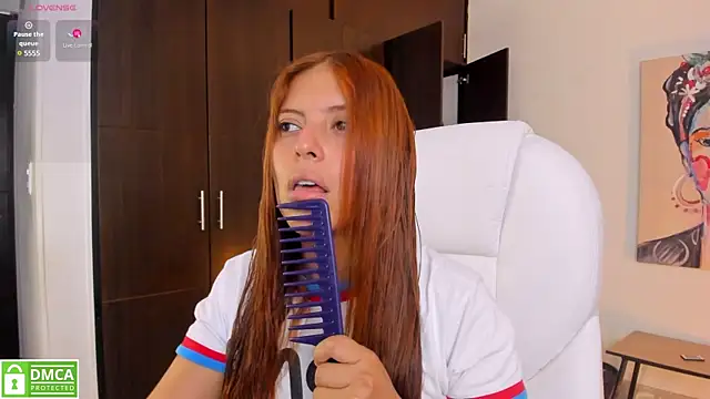 ROSE  15 online show from February 1, 2025, 8:05 pm