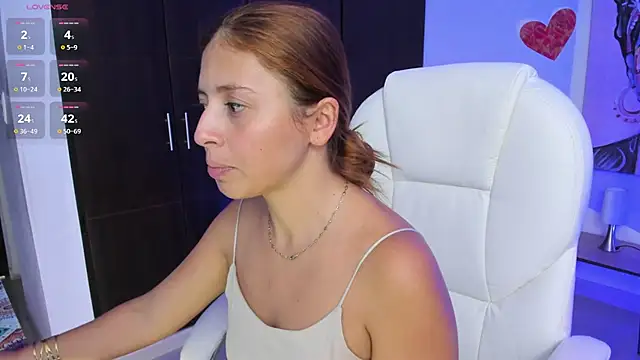 ROSE  15 online show from February 17, 2025, 8:04 pm