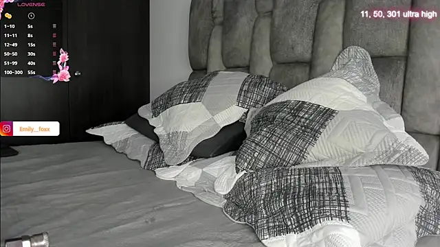 emily fox1 online show from February 11, 2026, 10:42 am