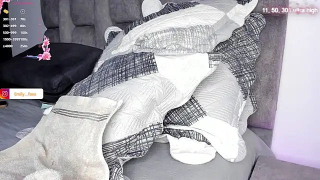 emily fox1 online show from March 16, 2026, 10:52 am