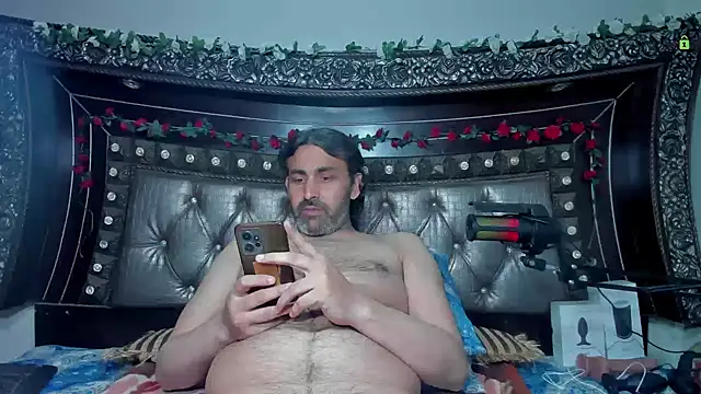 CrisJordan Hot online show from February 21, 2026, 5:03 pm