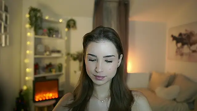 Abella Danger X online show from December 17, 2024, 9:17 am