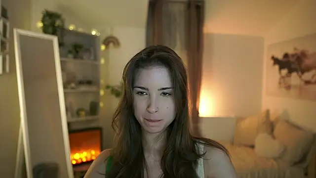 Abella Danger X online show from February 9, 2025, 1:25 pm