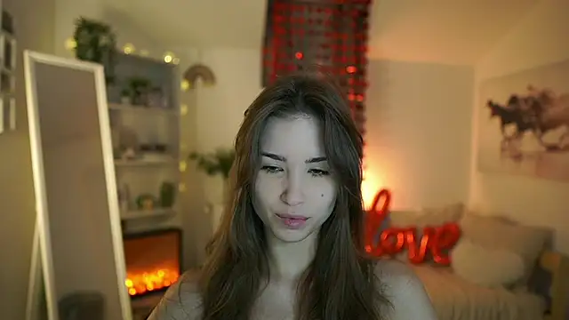 Abella Danger X online show from February 12, 2025, 9:52 am