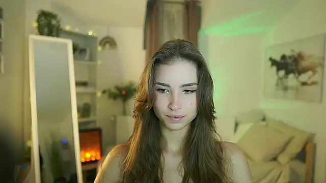 Abella Danger X online show from October 28, 2025, 9:24 am