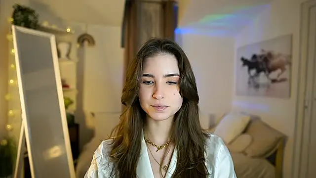 Abella Danger X online show from February 13, 2026, 1:40 pm