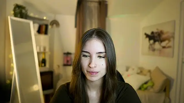 Abella Danger X online show from March 18, 2026, 2:31 pm