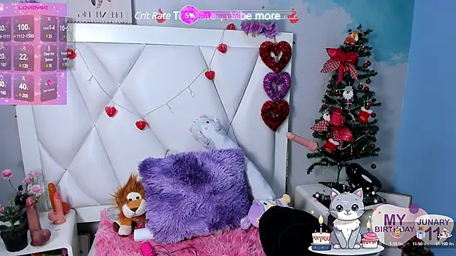 katalina garcia online show from January 9, 2025, 12:03 am