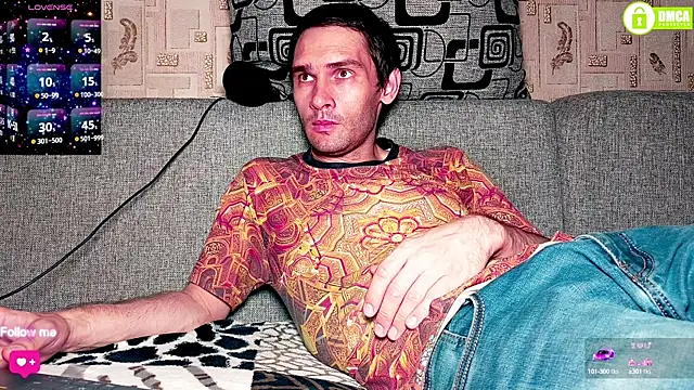 DavidCarroll online show from September 22, 2025, 8:11 pm