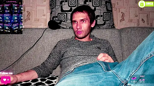 DavidCarroll online show from October 9, 2025, 7:45 pm