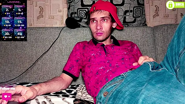 DavidCarroll online show from October 23, 2025, 8:07 pm