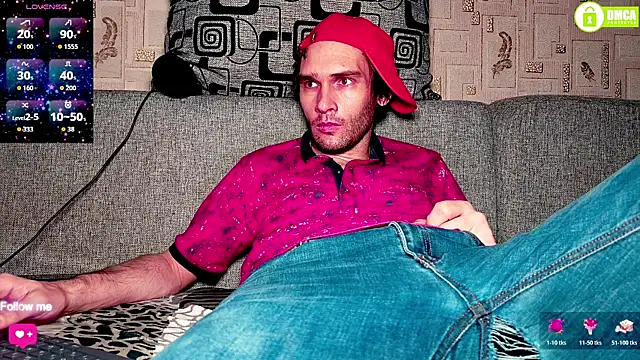 DavidCarroll online show from November 29, 2025, 8:01 pm