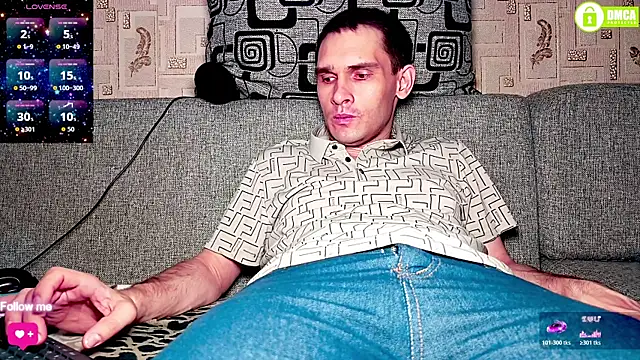 DavidCarroll online show from April 6, 2026, 7:37 pm