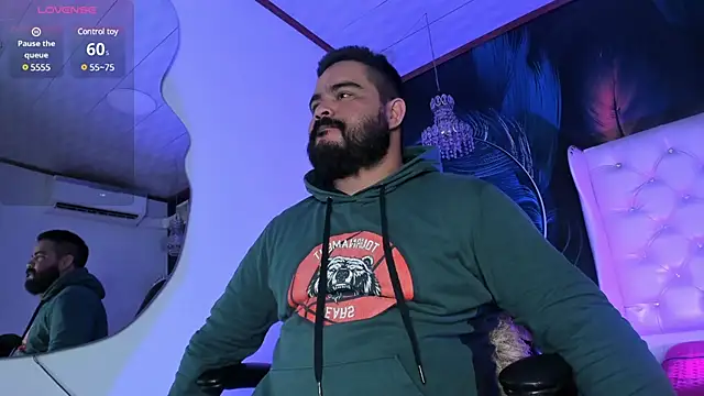 MichaelBear  online show from February 11, 2025, 12:58 pm