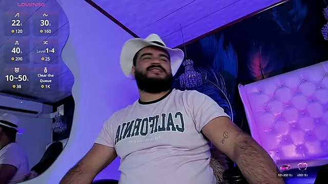 MichaelBear  online show from March 5, 2025, 2:12 pm