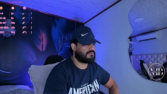 MichaelBear  online show from March 18, 2026, 2:20 pm