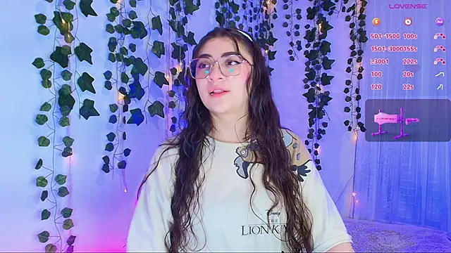 Samii Evans online show from September 22, 2025, 6:26 am