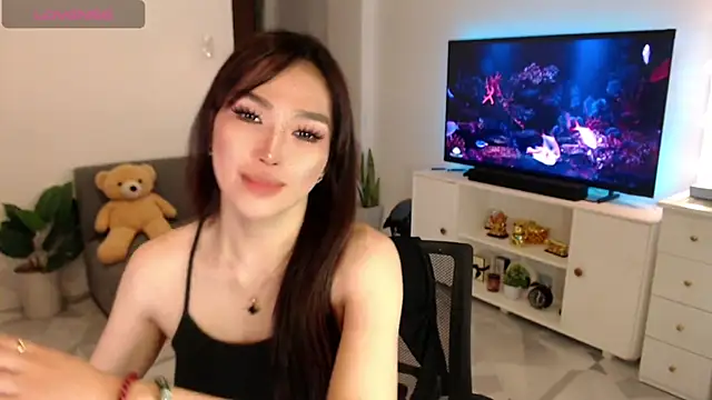 LoveMarieFoxxx online show from April 21, 2026, 5:03 am