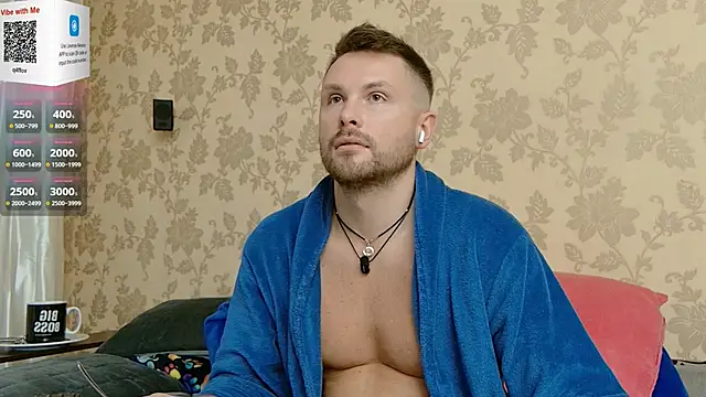 MartinBrandon online show from October 29, 2025, 3:14 pm