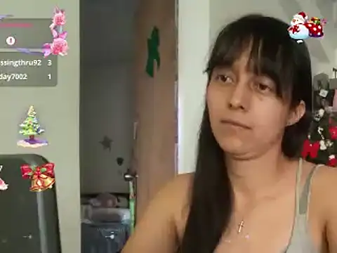 Moon lunita online show from December 16, 2024, 8:58 pm